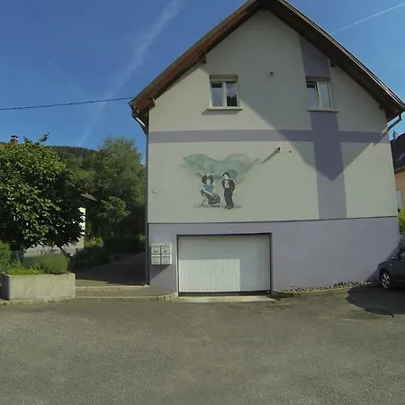 Appart Apartman Urbès